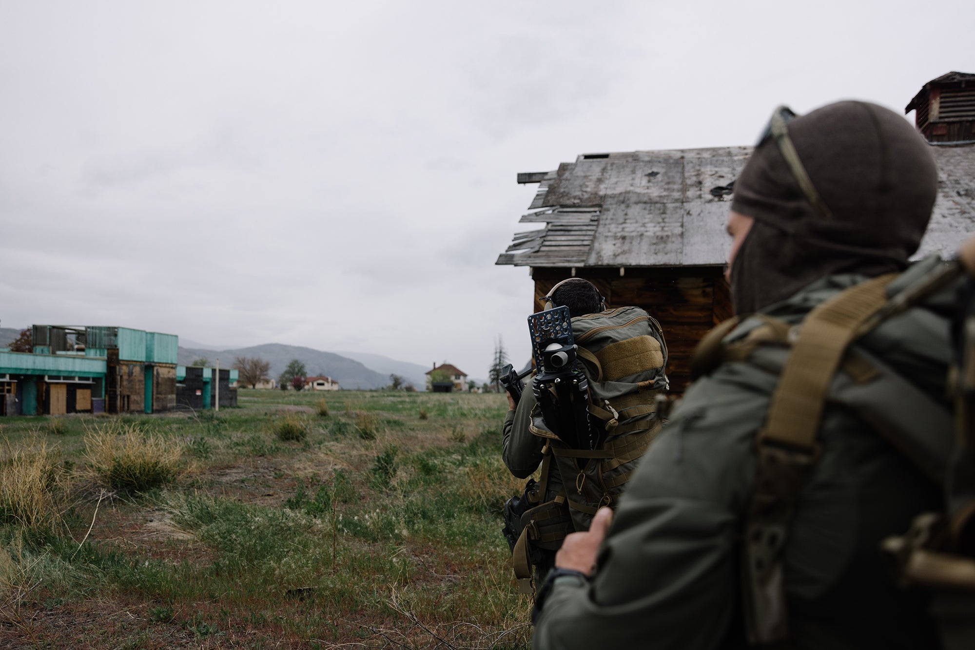 TOMAHAWK PERFORMANCE EXPANDS DISTRIBUTION CHANNELS WITH NEW PARTNER Precision Technic Defence Group