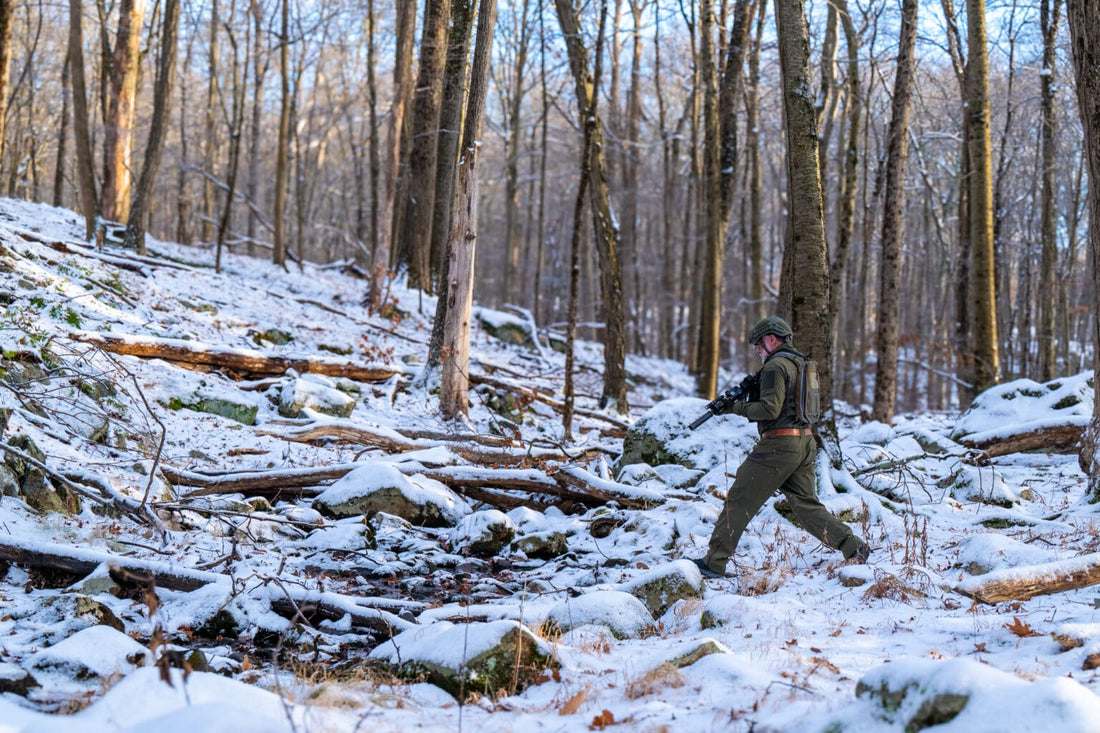 Tomahawk Performance Introduces CW / Combat Top for Cold Weather Operations