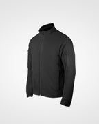 Black Tomahawk Performance Instructor Jacket Lo-Pro on a white background