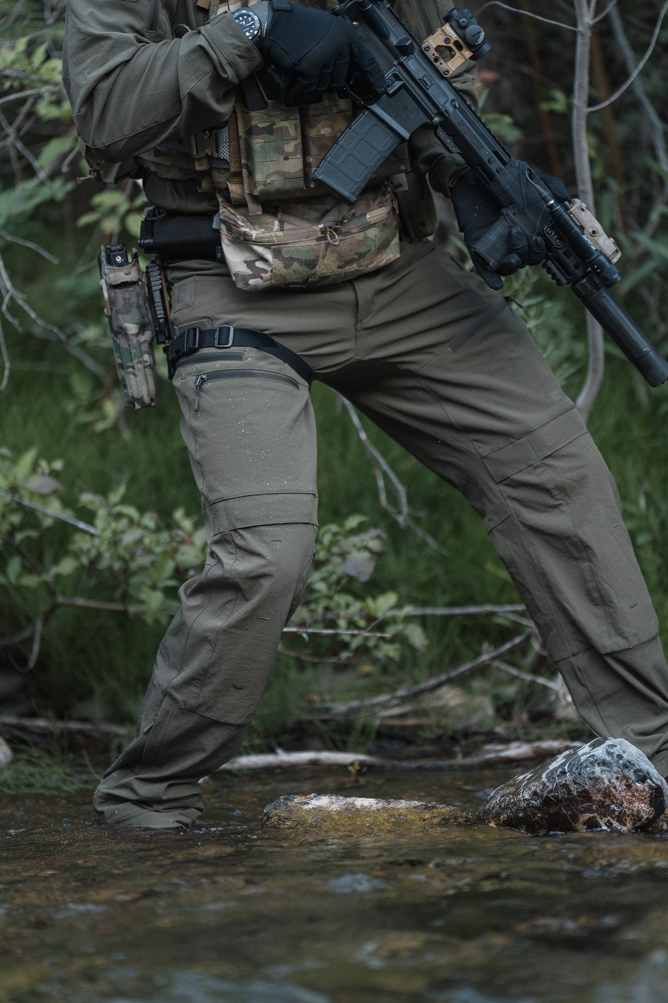 MX / Combat Pant