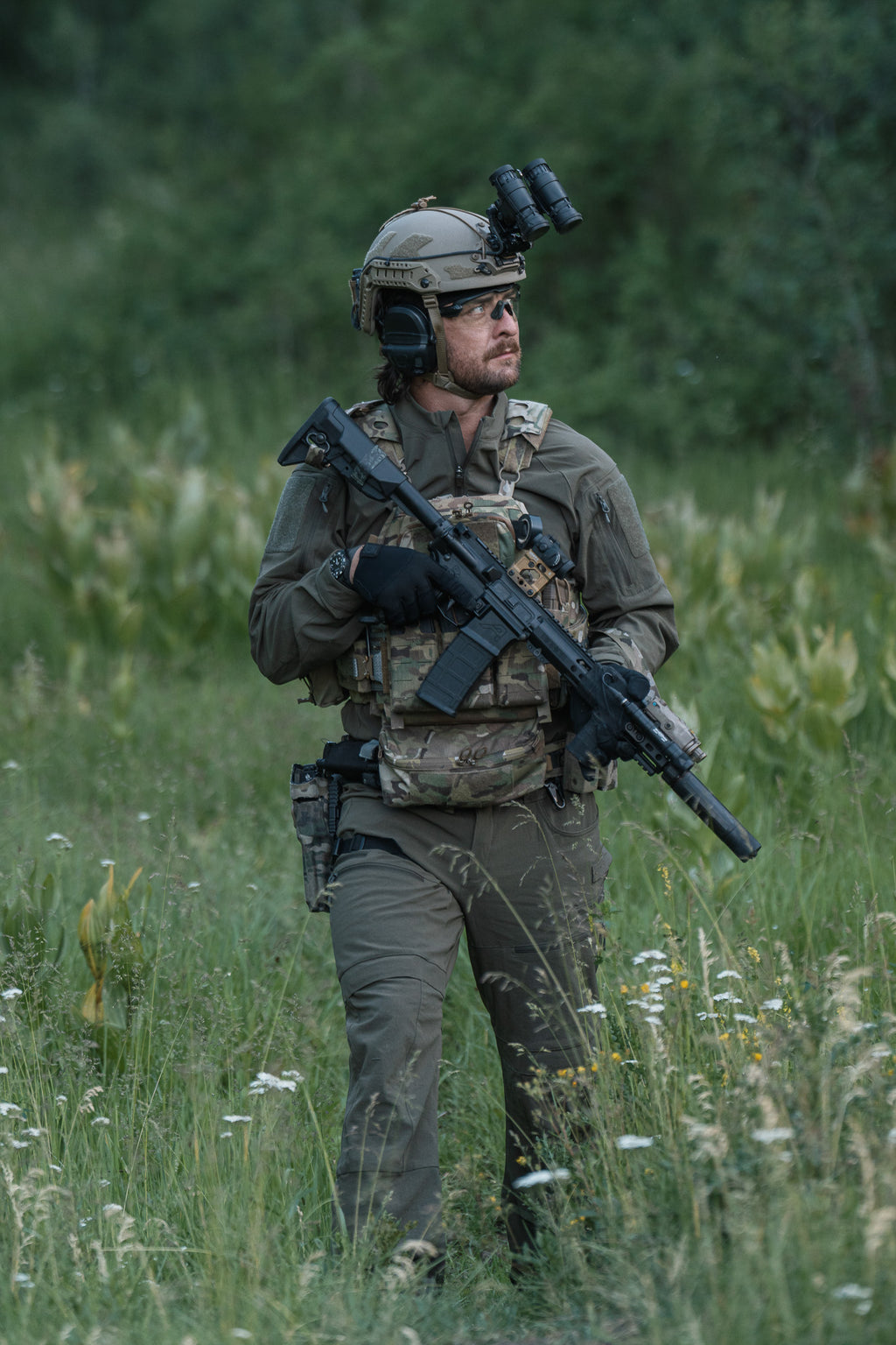 MX / Combat Shirt