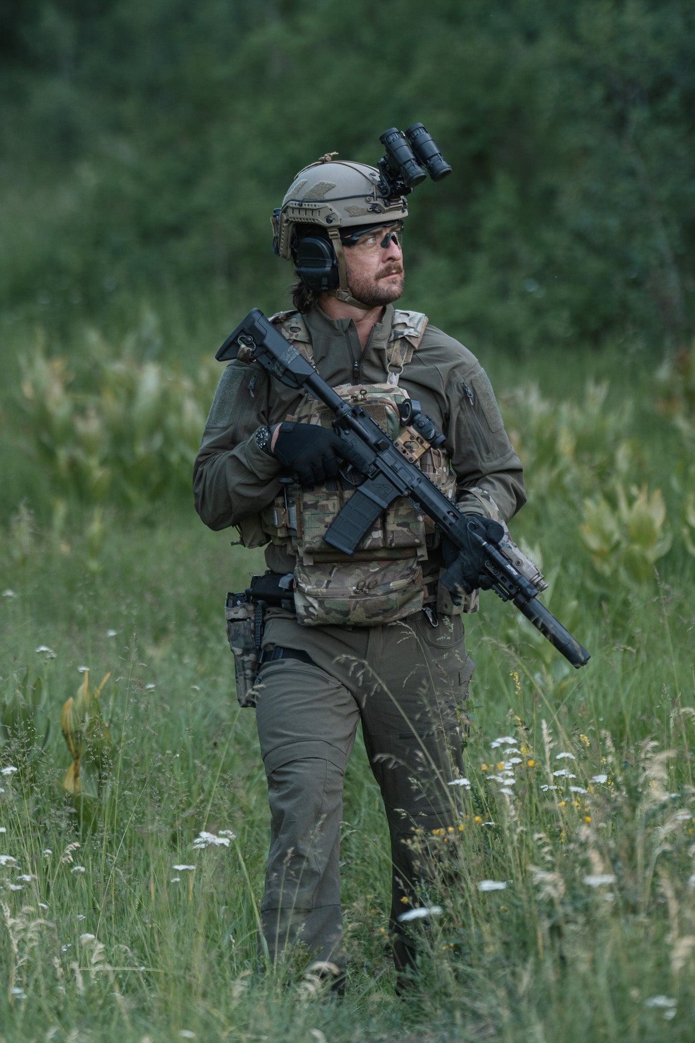 MX / Combat Shirt