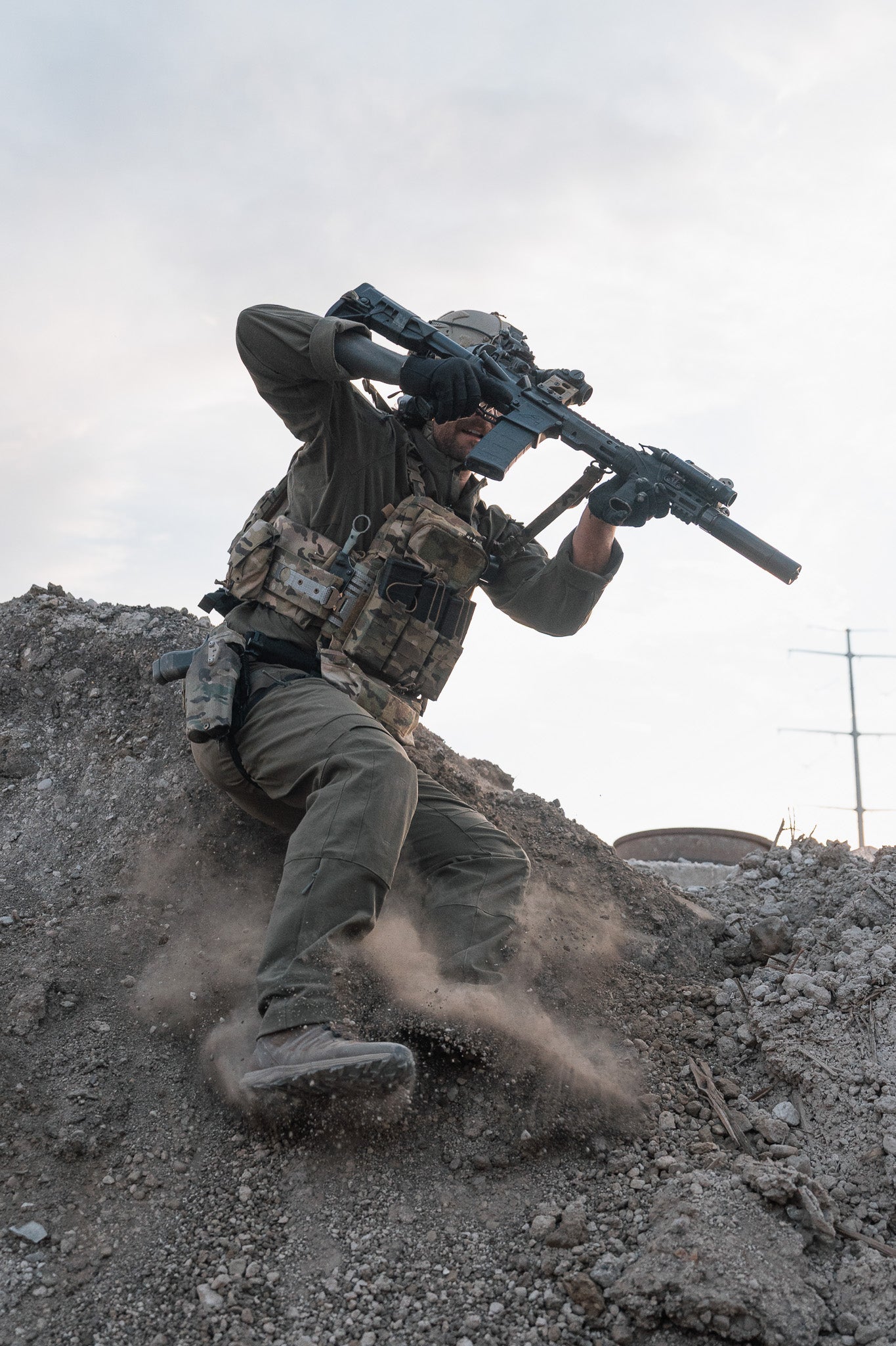MX / Combat Pant
