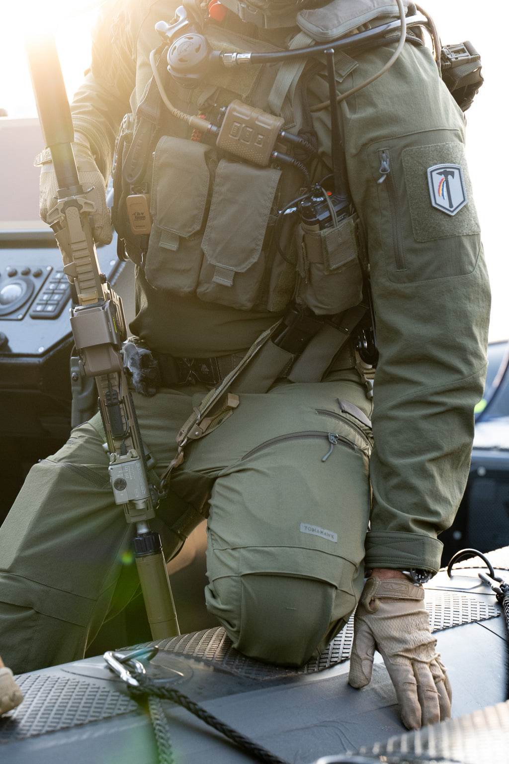 MX / Combat Shirt