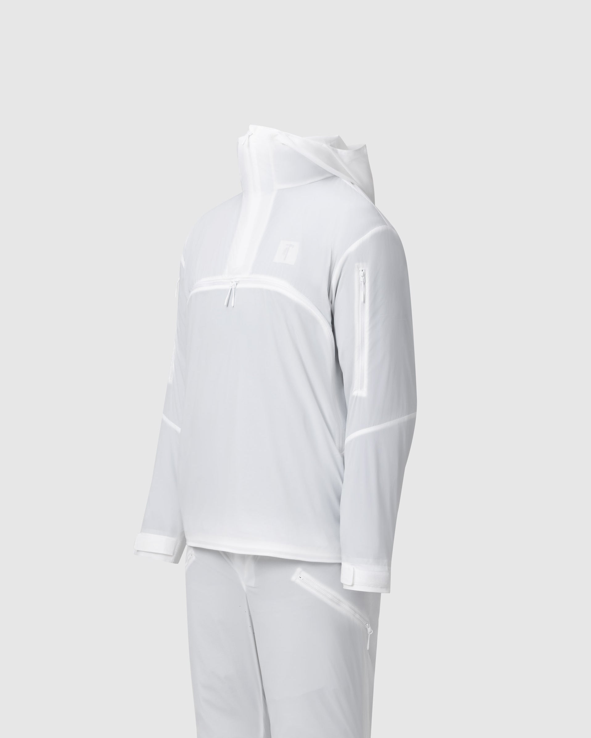 TOMAHAWKS ダウン Overlayer Anorak – Tomahawk Performance