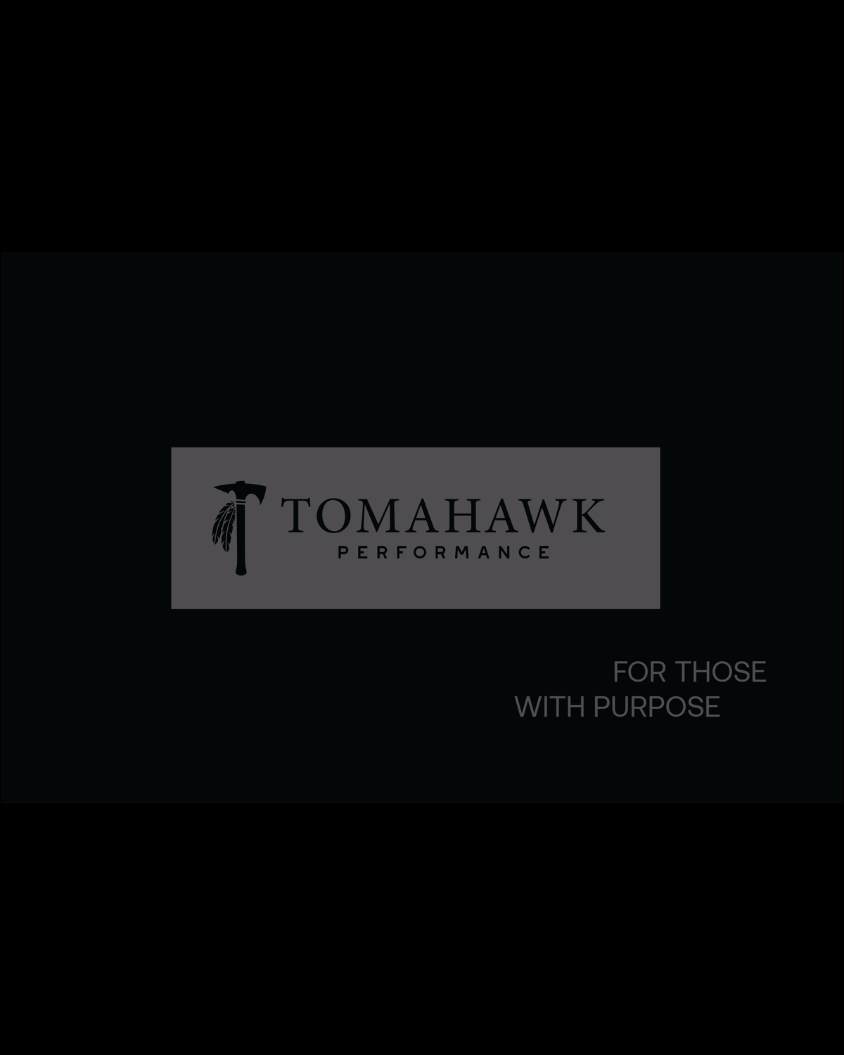 Tomahawk Performance Gift Card - Digital