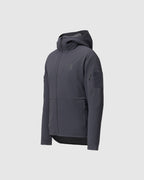 On form photo of the Tomahawk Performance Instructor Jacket, a tactical softshell insulated jacket, in Urban Gray.