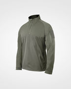 Frontal photo of the Tomahawk Performance Cold Weather Combat Top, an insulated tactical base- or mid-layer.