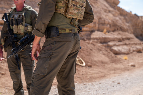 HW / Combat Pant