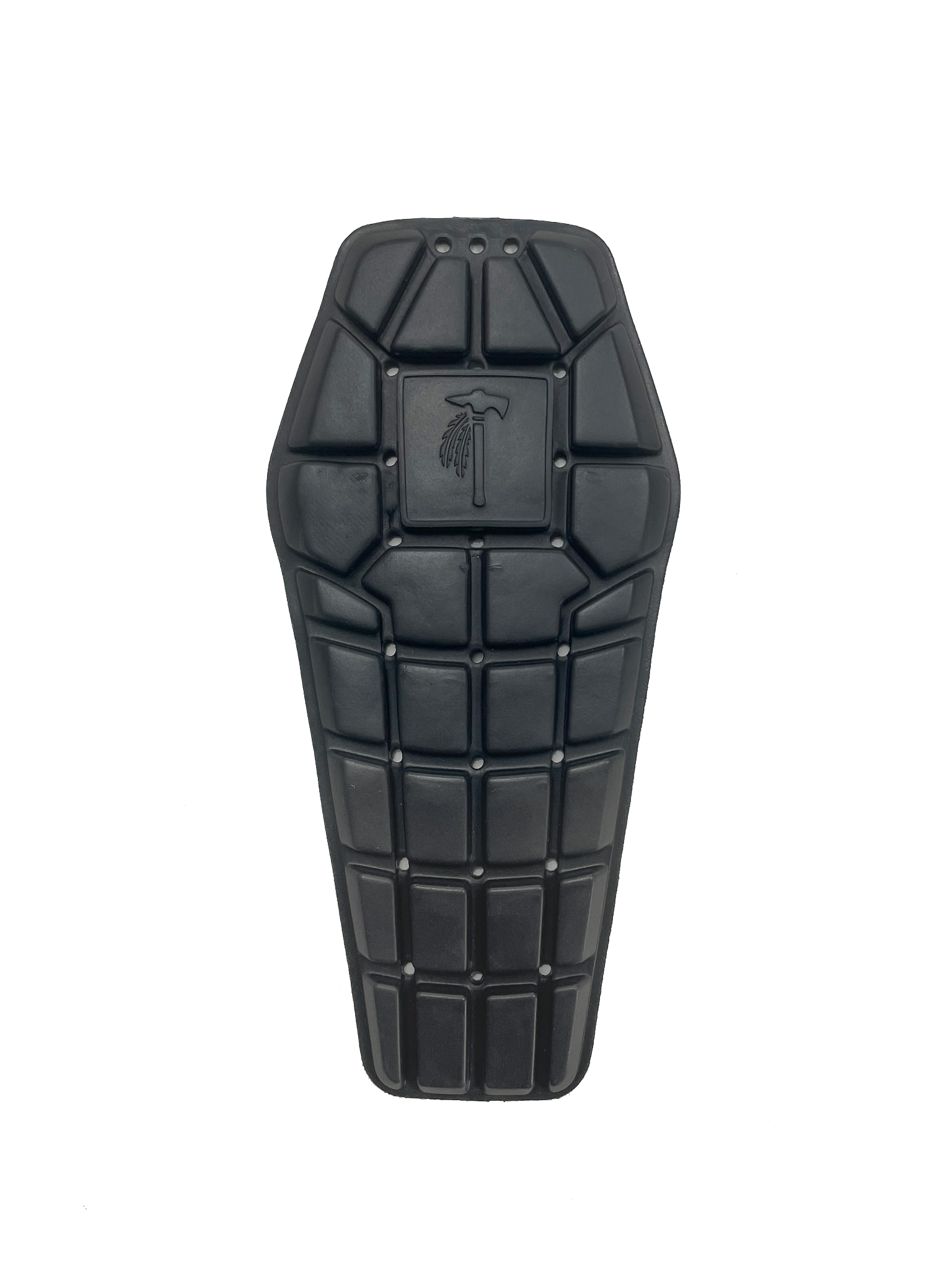 Integrated Knee Pad