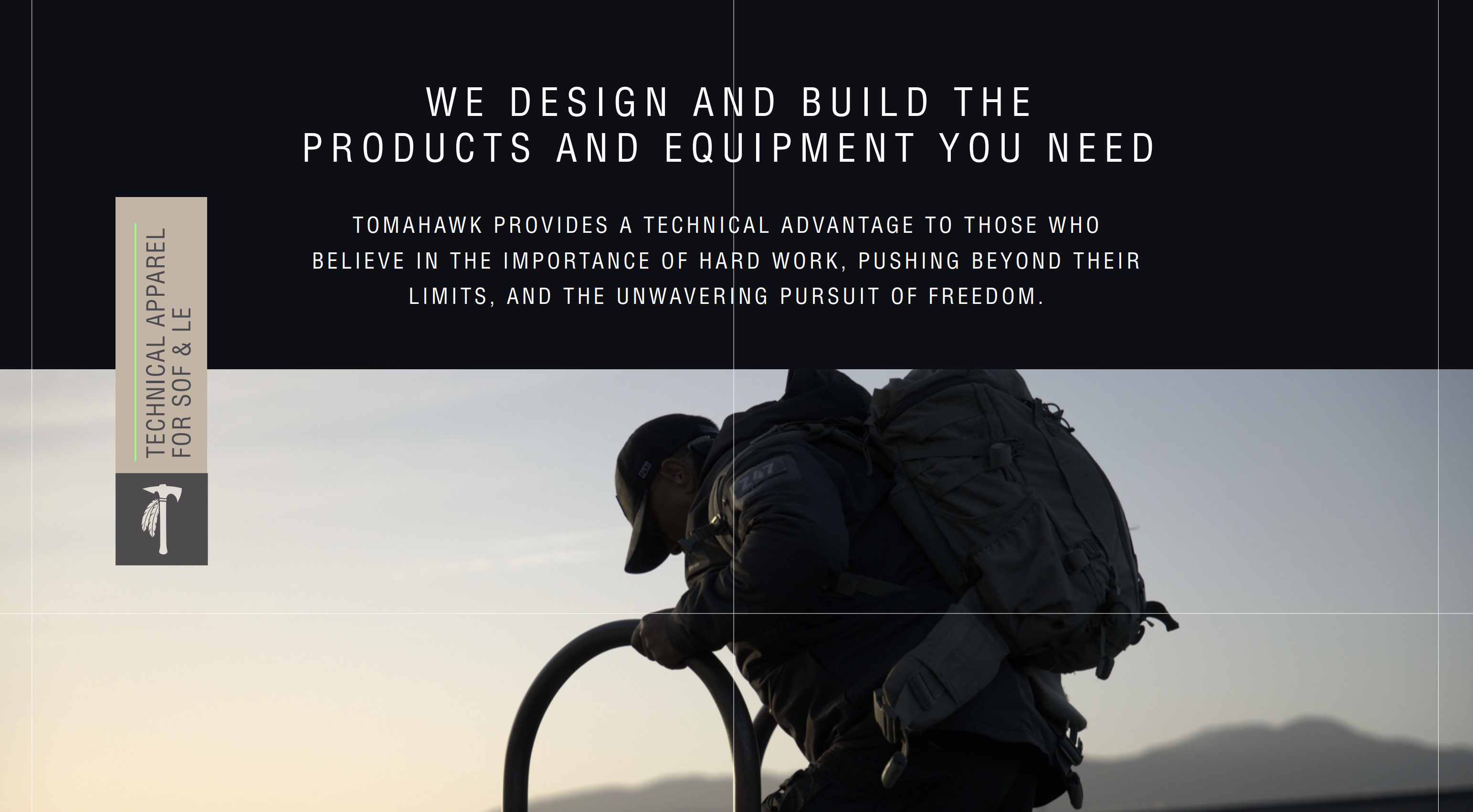 We Design and Build the Products and Equipment You Need